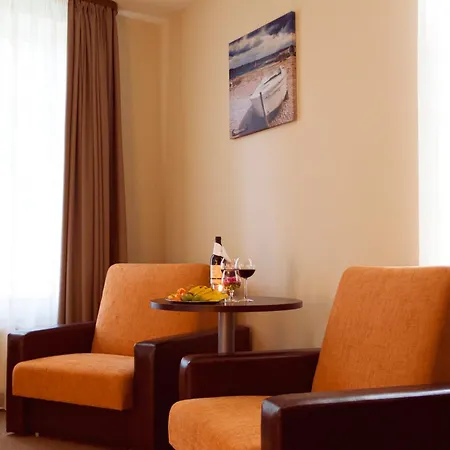 Dzintars Hotel
