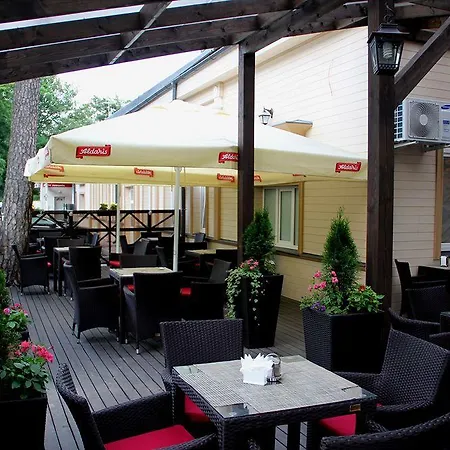 Dzintars Hotel Aparthotel