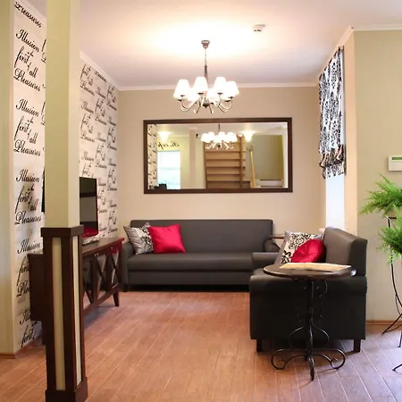 Aparthotel Dzintars Hotel 3*