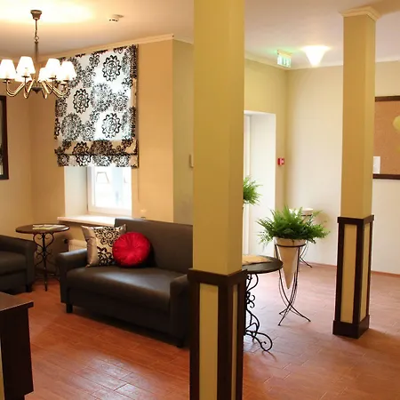 Dzintars Hotel 3*