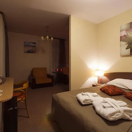 Aparthotel Dzintars Hotel Jurmala